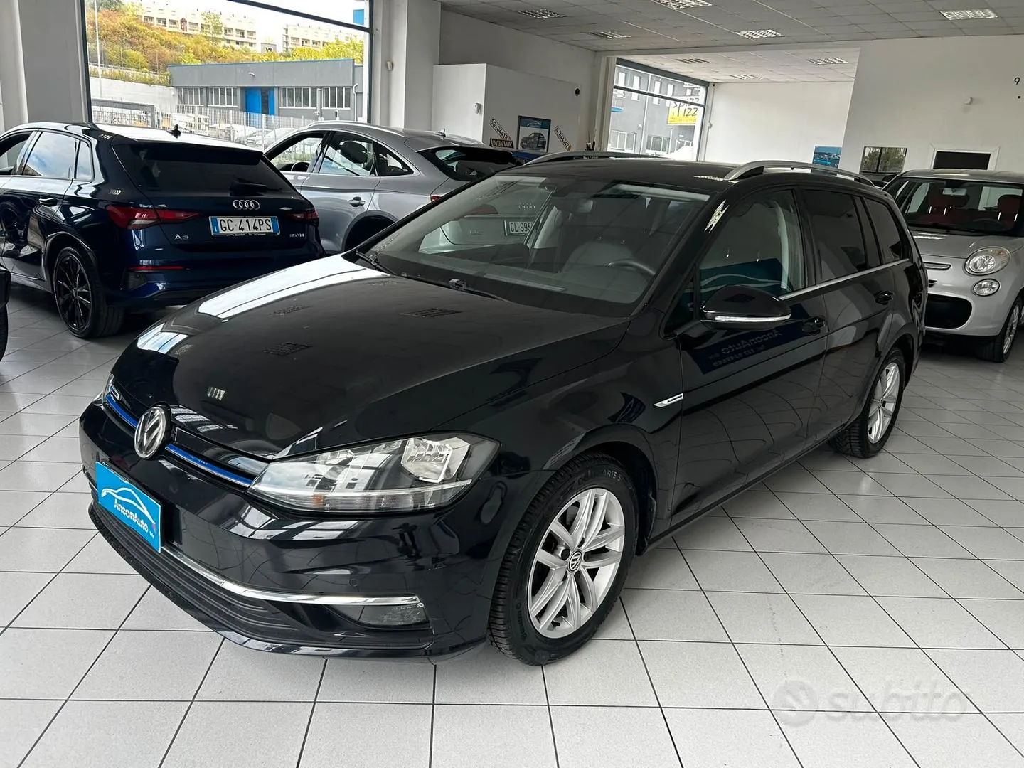 Volkswagen Golf 2017 photo 2