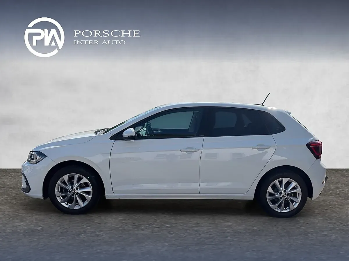 Volkswagen Polo 2021 photo 2