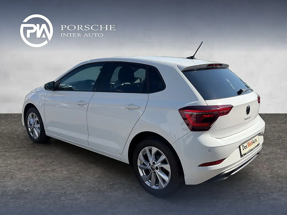 Volkswagen Polo 2021 photo 3