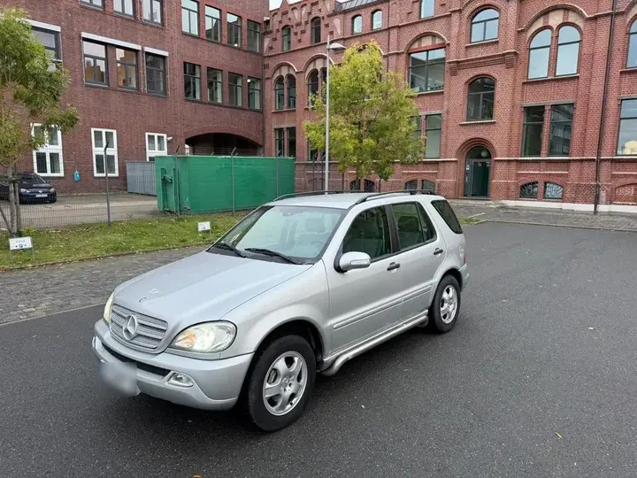 Mercedes-Benz Ml 270 Cdi