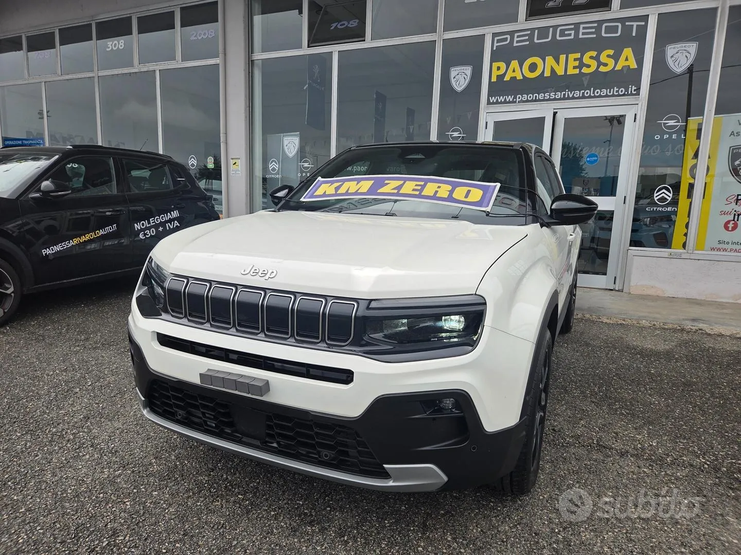 Jeep Avenger