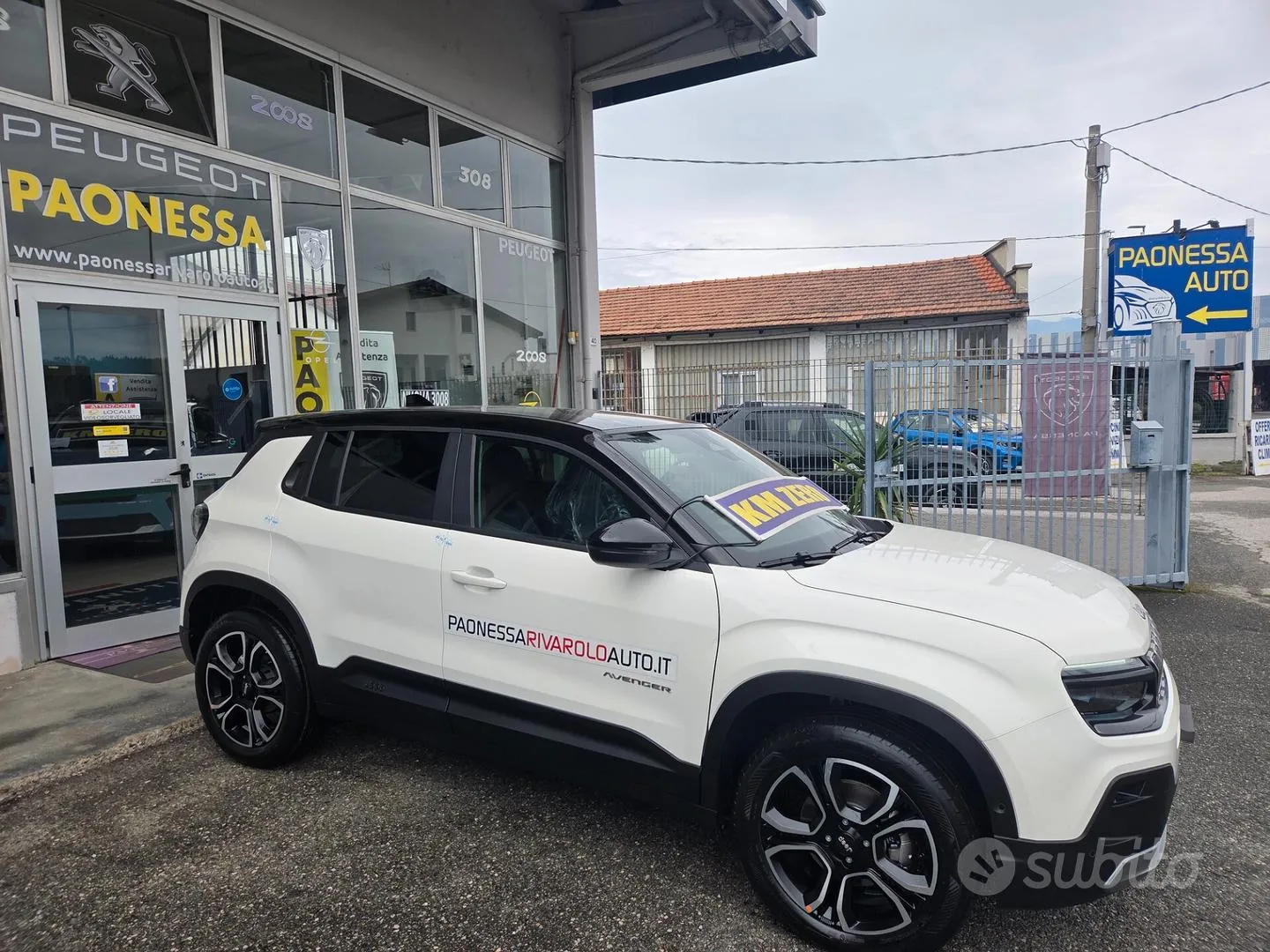 Jeep Avenger 2026 photo 3