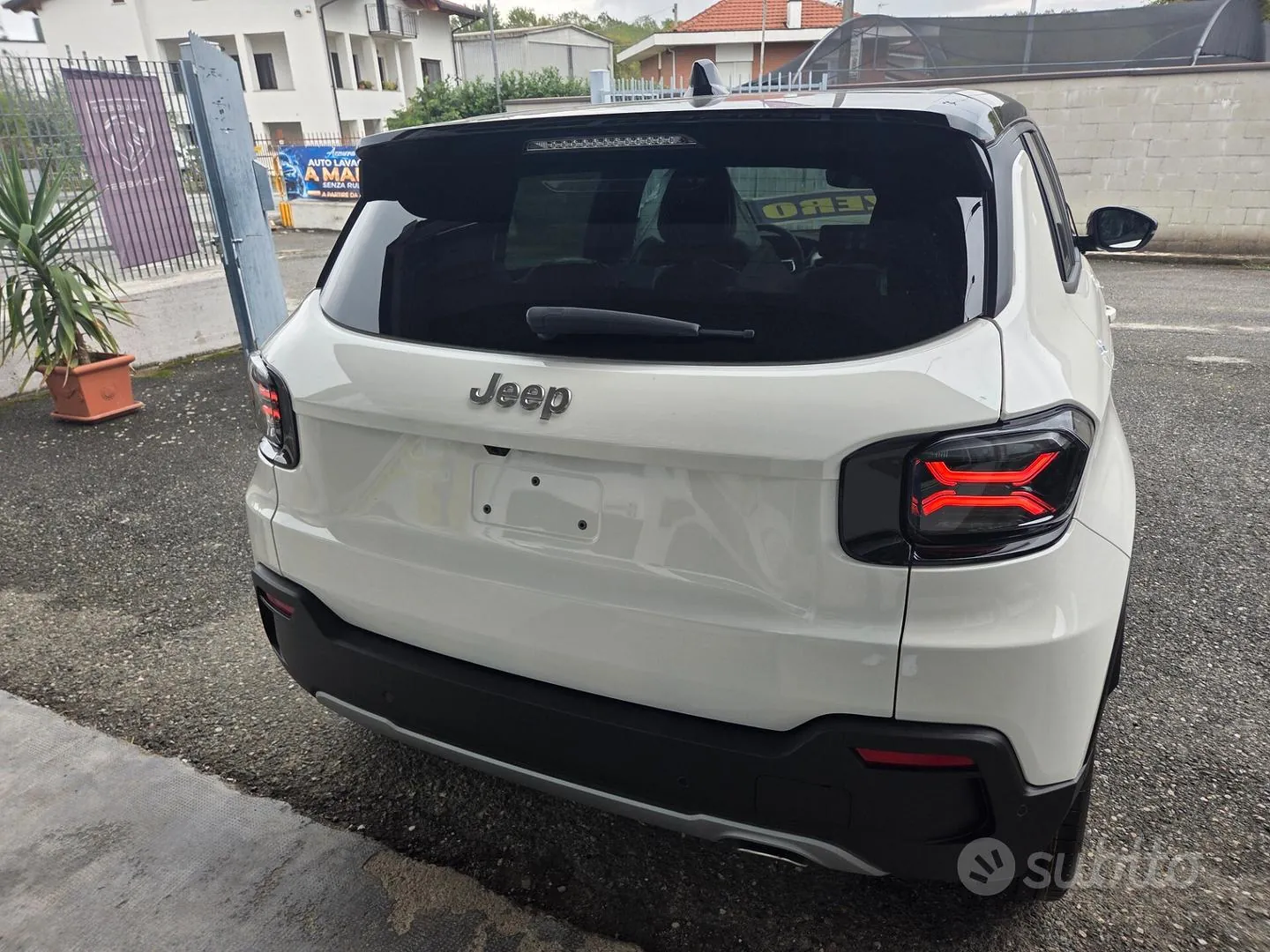 Jeep Avenger 2026 photo 4