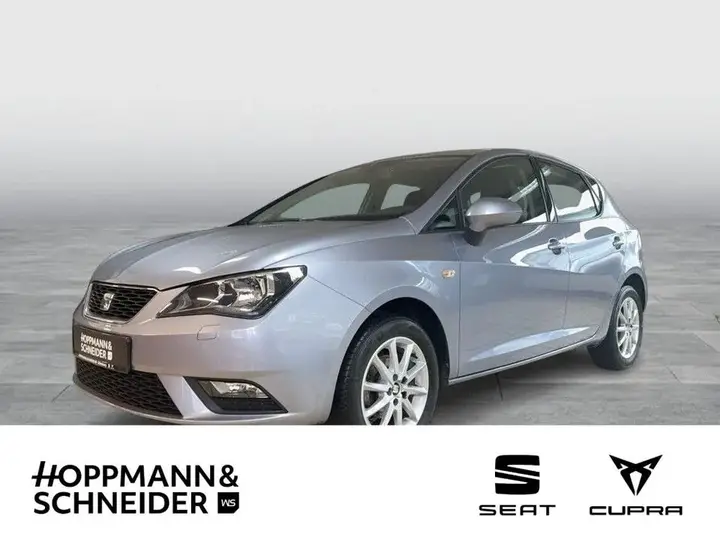 Seat Ibiza Style