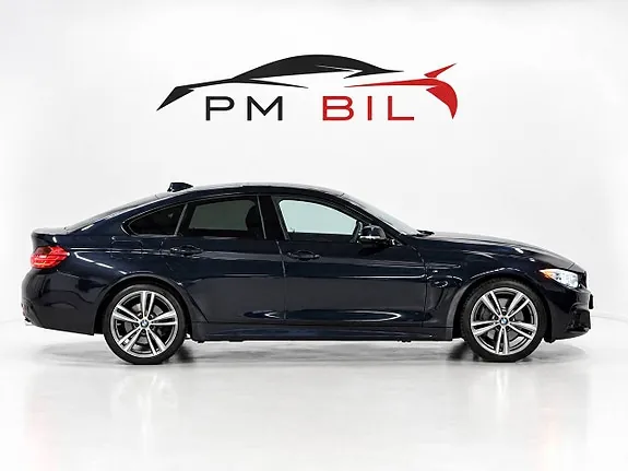 BMW 435I 2015 photo 4