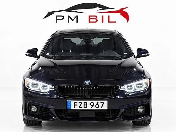 BMW 435I 2015 photo 2