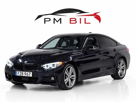 BMW 435I