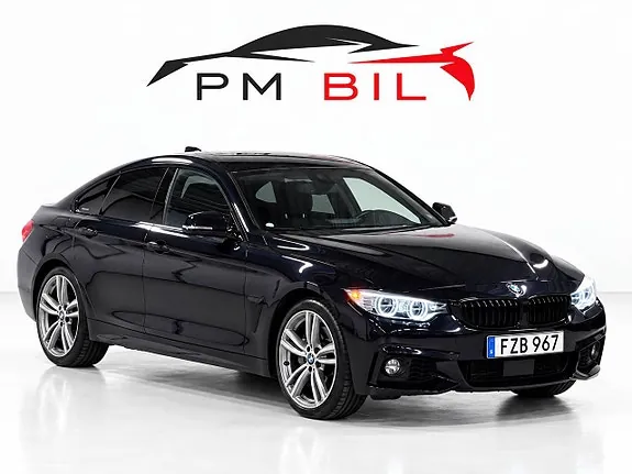 BMW 435I 2015 photo 3