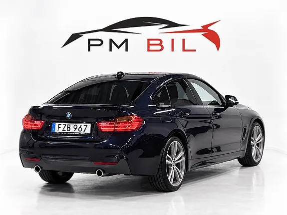 BMW 435I 2015 photo 5