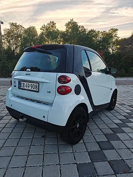 Smart Fortwo 2009 photo 4