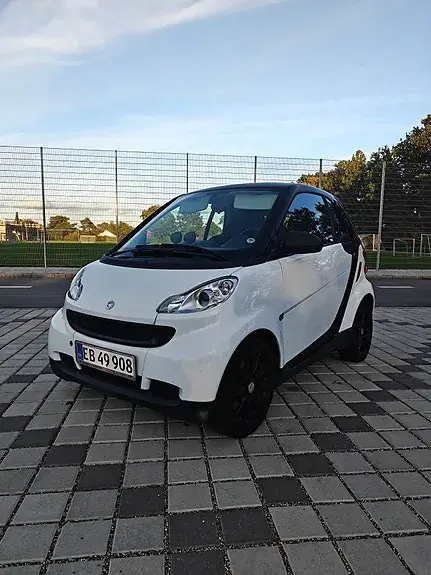 Smart Fortwo 2009 photo 2