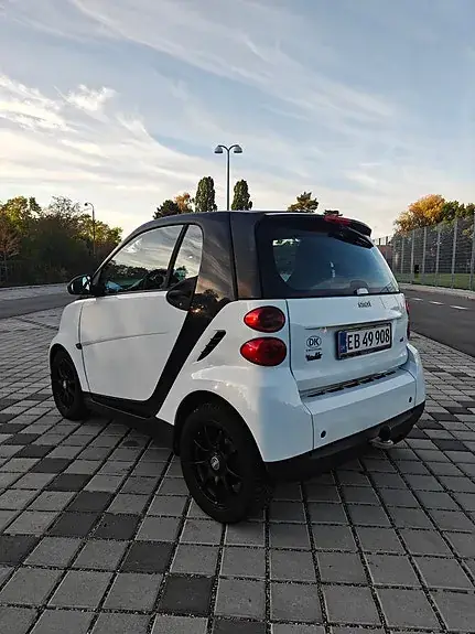 Smart Fortwo 2009 photo 3