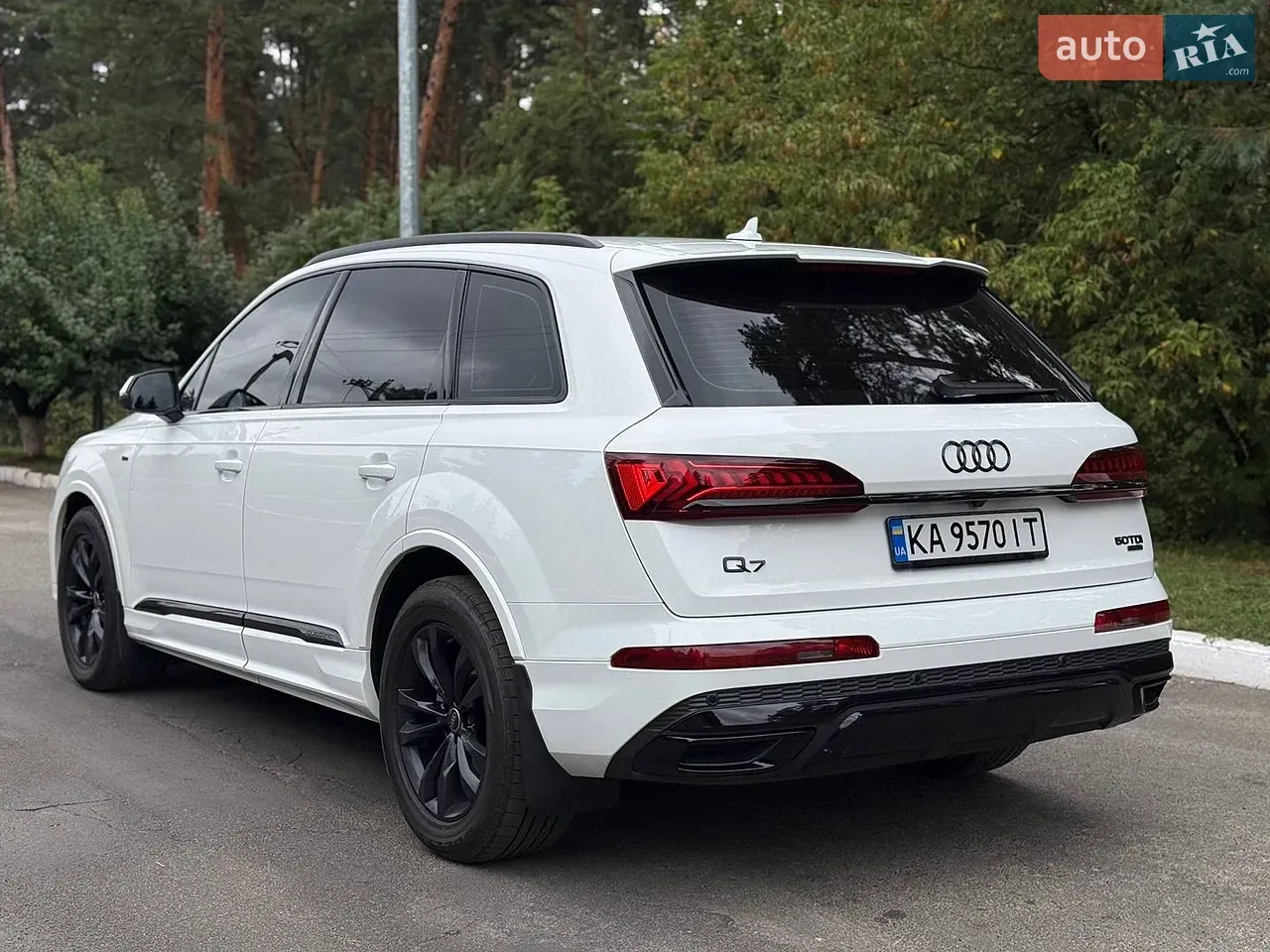 Audi Q7 2023 photo 5