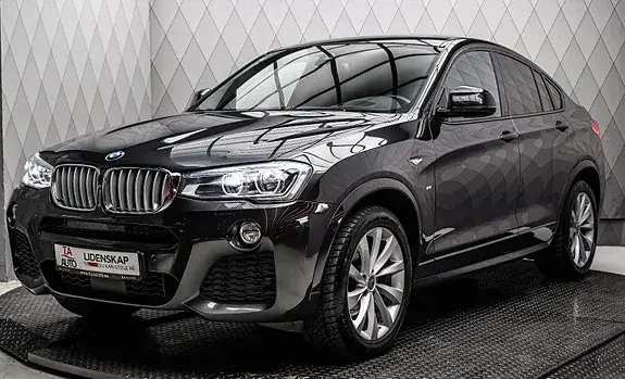BMW X4 2018 photo 2