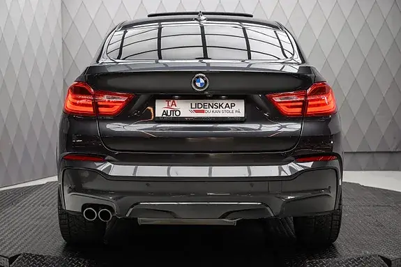 BMW X4 2018 photo 5