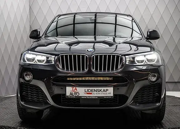 BMW X4 2018 photo 3