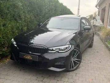 BMW 330E 2020 photo 3