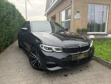 BMW 330E 2020 photo 2