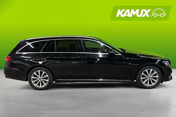 Mercedes-Benz E200 2019 photo 2