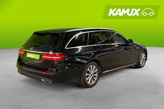 Mercedes-Benz E200 2019 photo 4