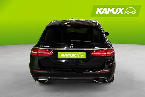 Mercedes-Benz E200 2019 photo 5
