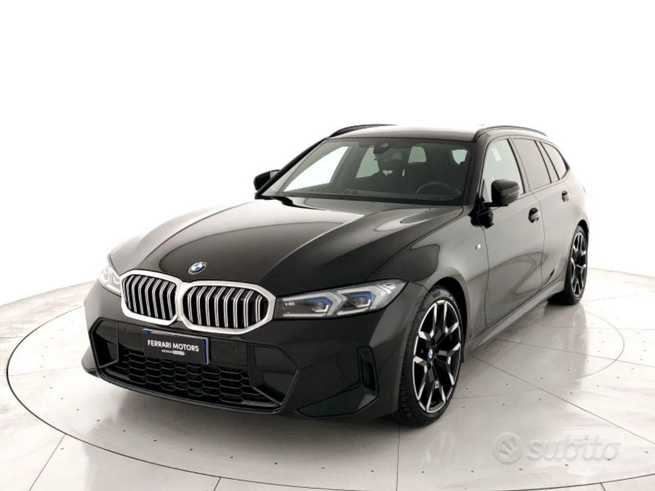 BMW 320D Touring