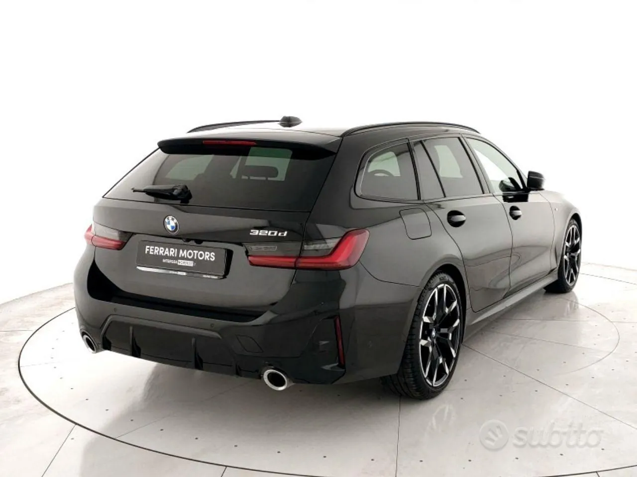 BMW 320D Touring 2025 photo 3