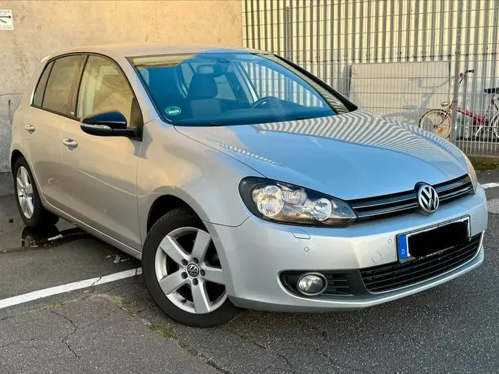Volkswagen Golf 6