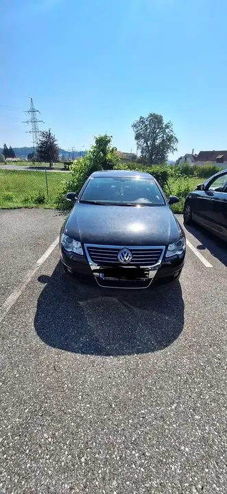 Volkswagen Passat 2009 photo 2