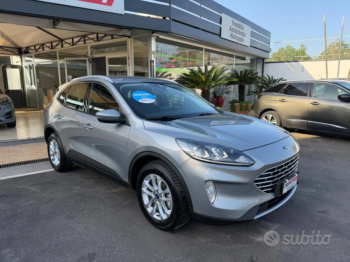 Ford Kuga 2022 photo 3