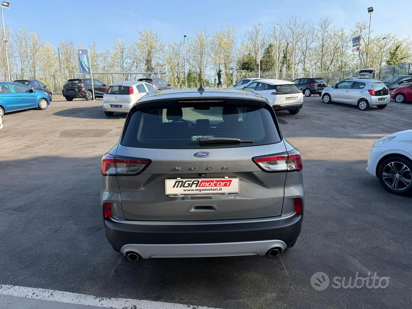 Ford Kuga 2022 photo 5