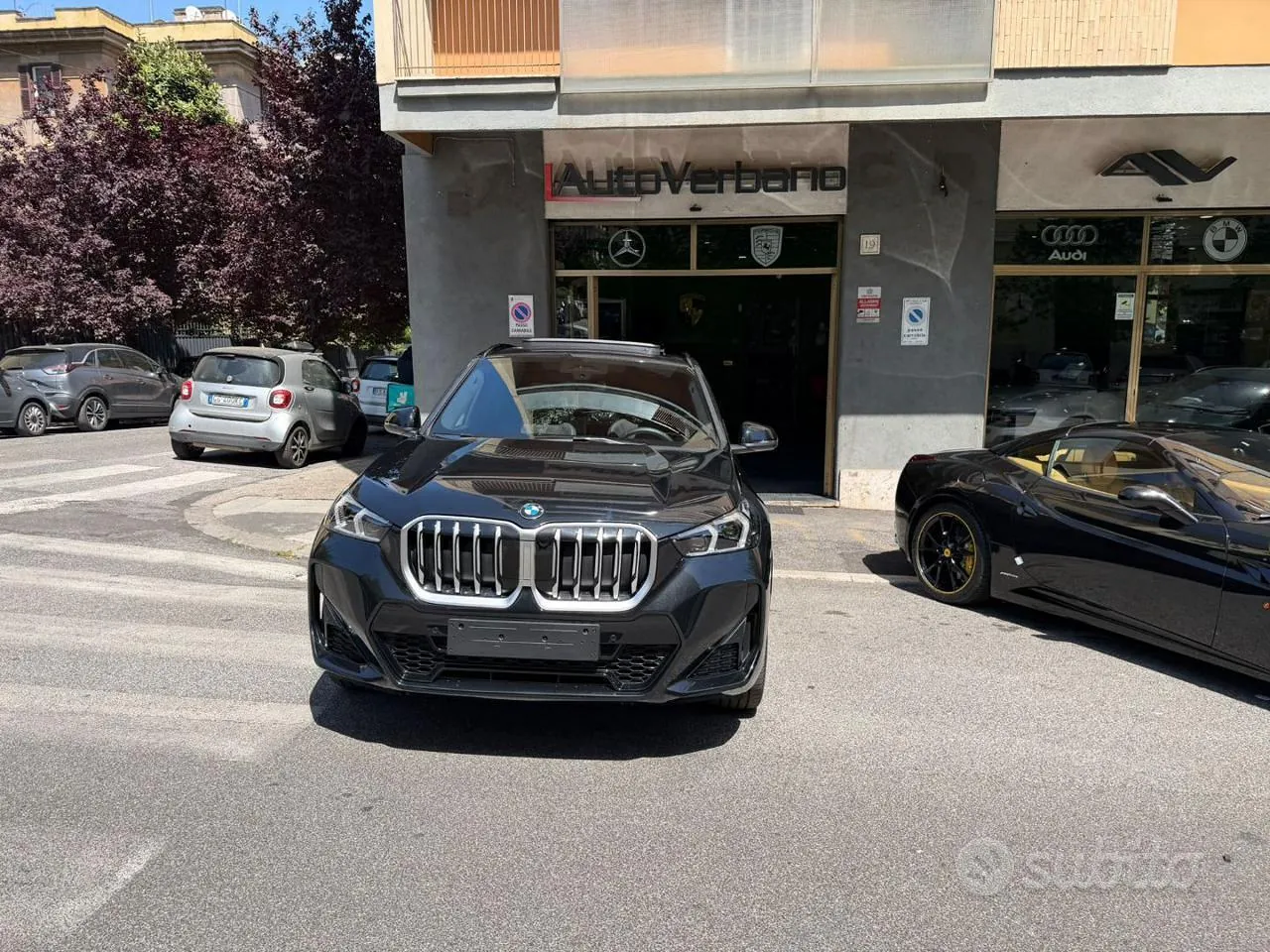 BMW X1 2025 photo 5