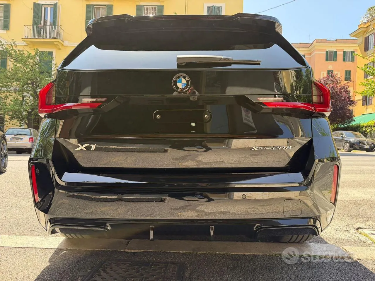 BMW X1 2025 photo 2