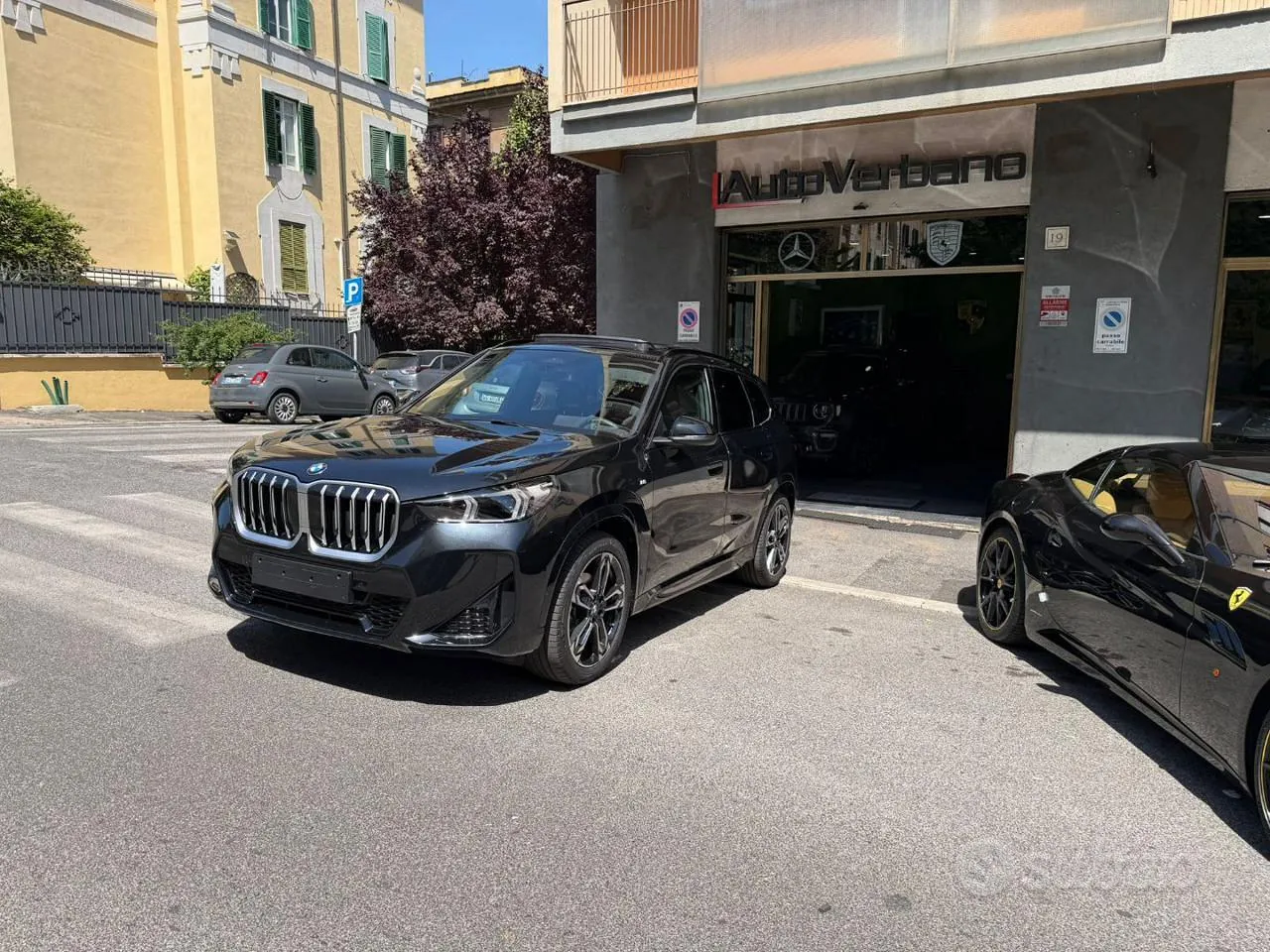 BMW X1