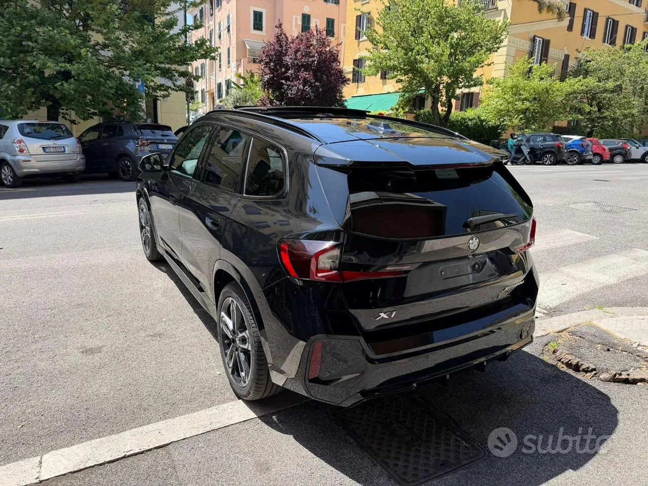 BMW X1 2025 photo 4
