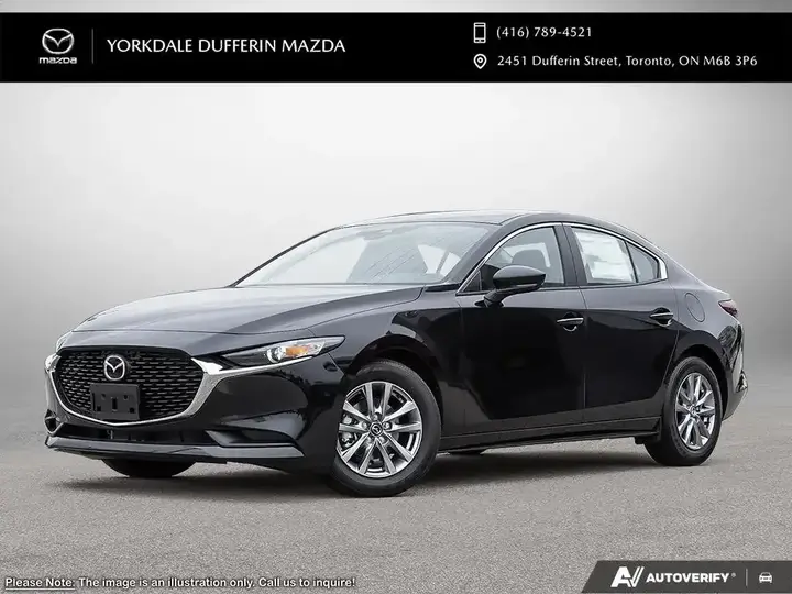 Mazda Mazda3