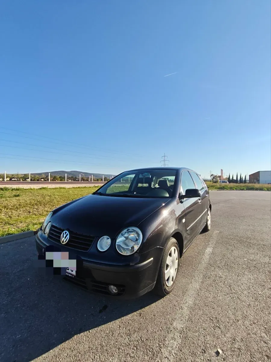 Volkswagen Polo 2004 photo 3