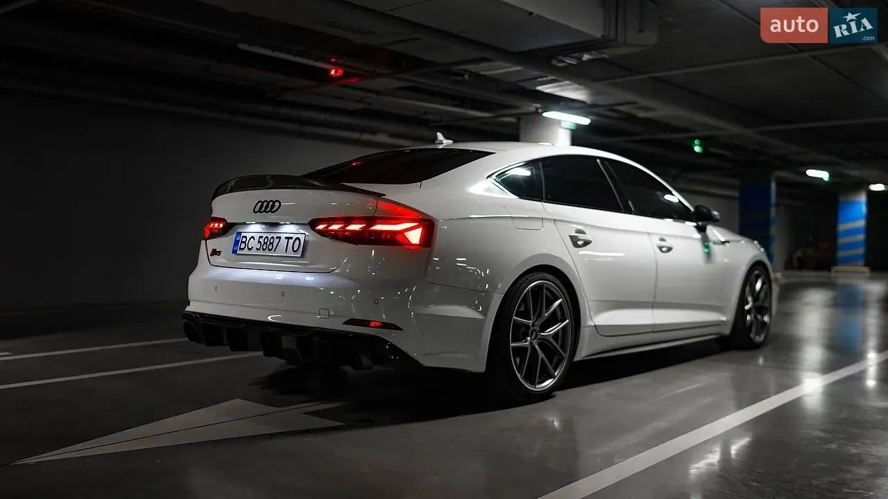 Audi S5 Sportback 2018 photo 4