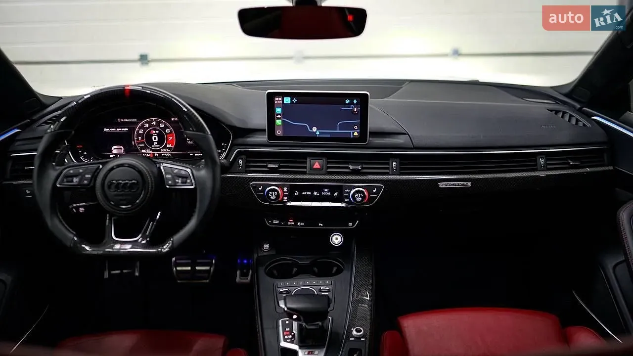 Audi S5 Sportback 2018 photo 5