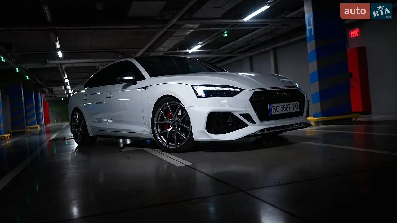 Audi S5 Sportback