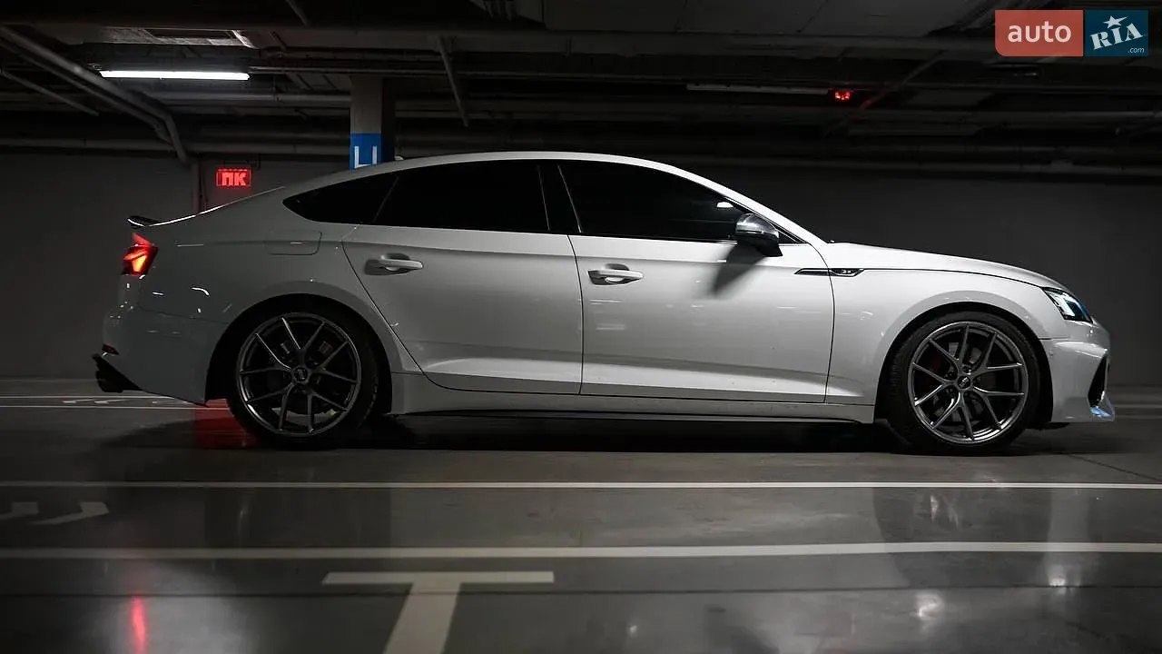 Audi S5 Sportback 2018 photo 3