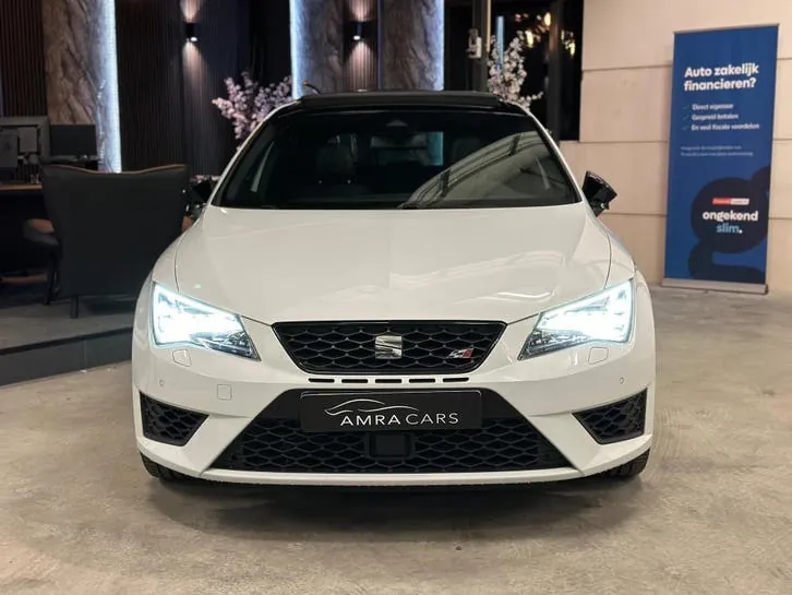 Seat Leon 2015 photo 3