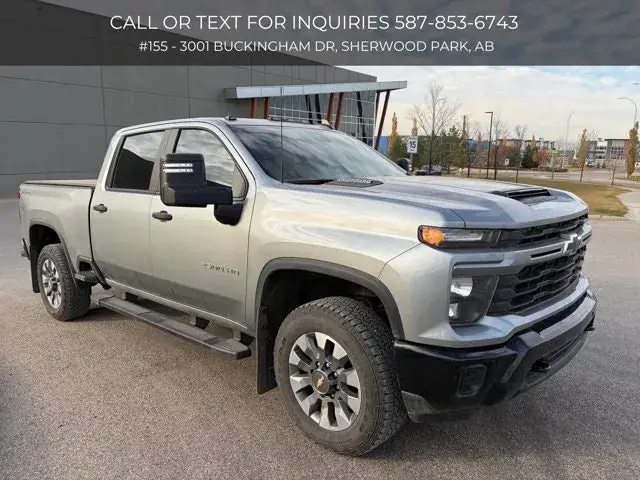 Chevrolet Silverado 2500