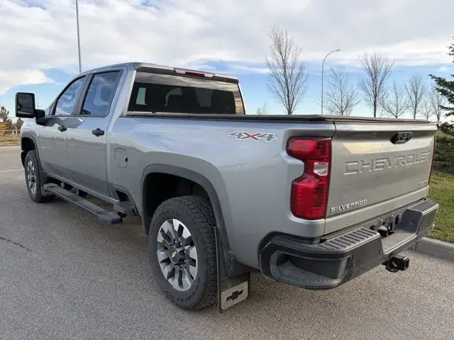 Chevrolet Silverado 2500 2025 photo 5