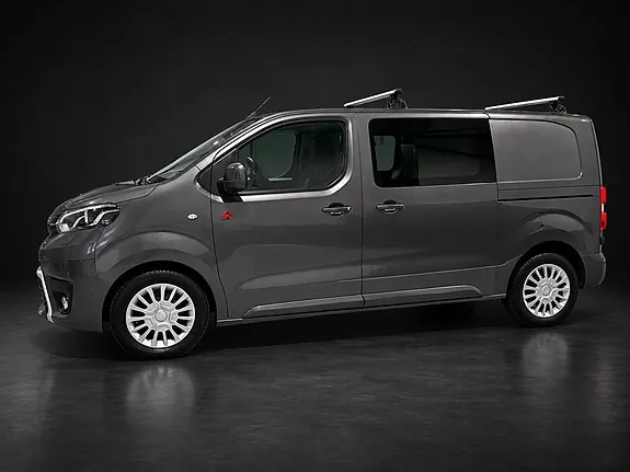 Toyota Proace 2021 photo 3