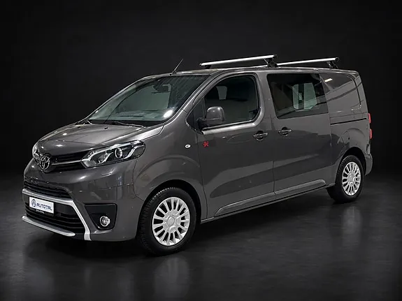 Toyota Proace 2021 photo 2