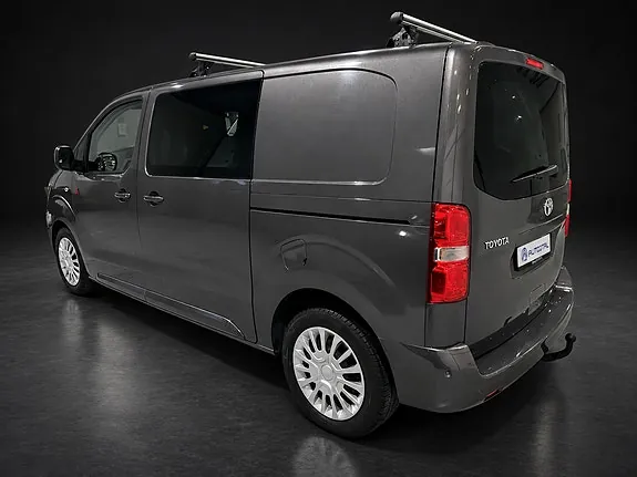 Toyota Proace 2021 photo 5