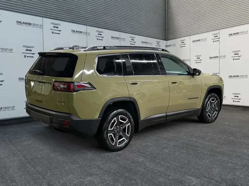 Jeep Cherokee 2026 photo 5