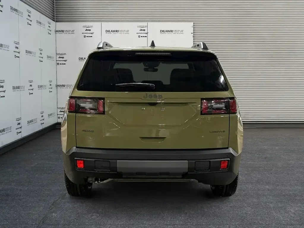 Jeep Cherokee 2026 photo 4