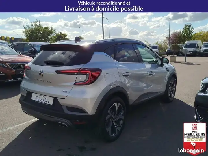 Renault Captur 2022 photo 5